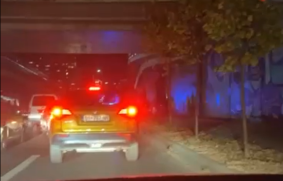 Plagosje e trefishtë në Prishtinë