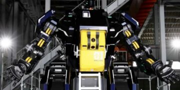 Japonezët po ndërtojnë një robot prej tre milionë dollarësh