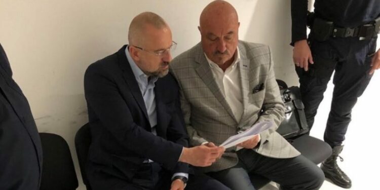 Radoiçiq dërgohet në Prokurorinë e Lartë Publike në Beograd