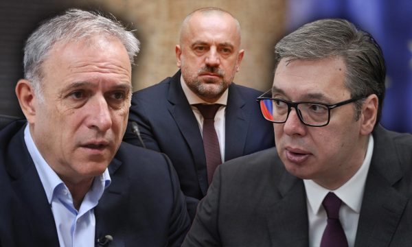 Politikani serb: Radoiçiq u mor vesh me autoritetet serbe, prandaj u lirua