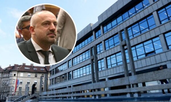 Prokuroria e Lartë Publike në Beograd ka bërë ankesë, po kërkojnë masën e paraburgimit për Milan Radoiçiqin