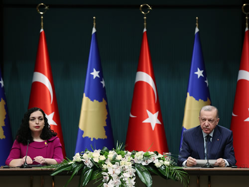 Osmani për sulmin në Turqi: Solidaritet i plotë me Erdoganin