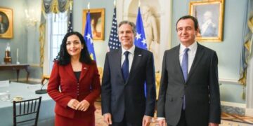 “Ta shkruajmë bashkë me amerikanët”, “Vuçiq do Kosovë jofunksionale”, çfarë thanë Osmani e Kurti për Asociacionin