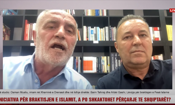 Përfaqësuesit e Lëvizjes për braktisjen e Islamit: 5-6 mijë muslimanë më pak përnjëherë, ka mobilizim në të gjithë vendin