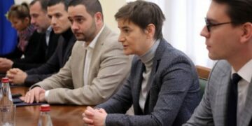 Propaganda e Bërnabiqit para emisarit slloven: Prishtina po ushtron dhunë ndaj serbëve dhe popullsisë joshqiptare