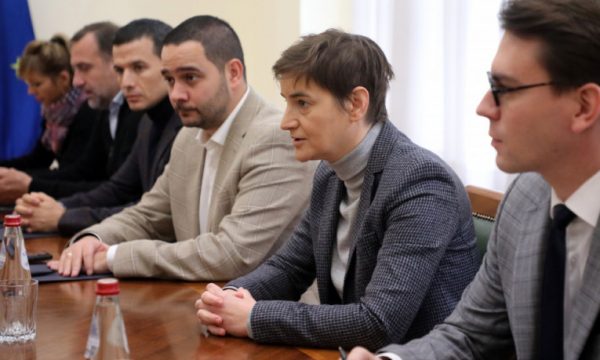 Propaganda e Bërnabiqit para emisarit slloven: Prishtina po ushtron dhunë ndaj serbëve dhe popullsisë joshqiptare