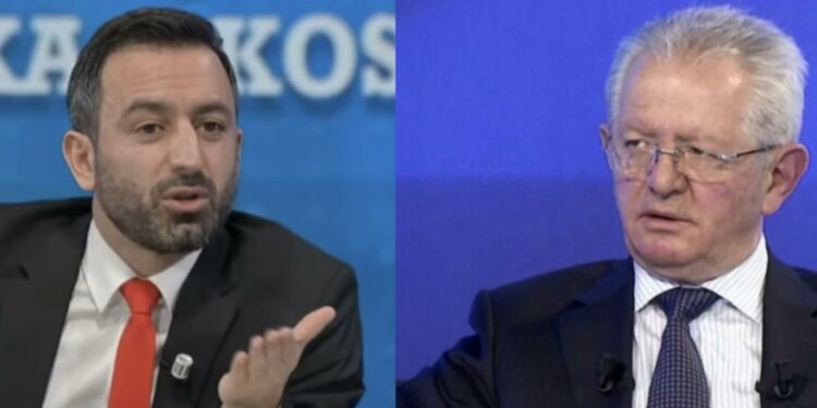 Basha i reagon Hysenit: Me juve Radojiçiqi u pas bo kryeministër i veriut, a me Kurtin po duhet me çu n’burg
