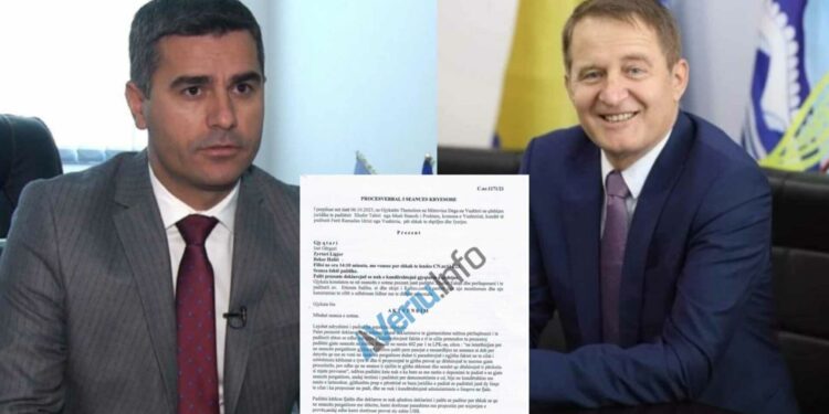Beteja ligjore për shpifje dhe fyerje, përfaqësuesi i Ferit Idrizit: “Xhafer Tahiri ka pranuar në pune 141 persona pa procedura, duke dëmtuar buxhetin e komunës në vlerë prej 150 mije euro”