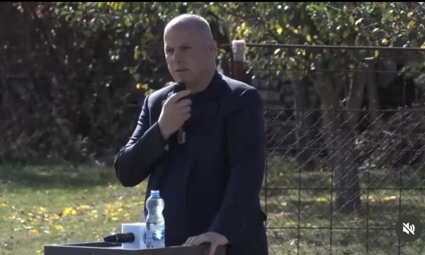 Pas vendosjes së dy pllakave përkujtimore në Gllanasellë, Lladrovci: Dëshmi se këtej u farkua liria