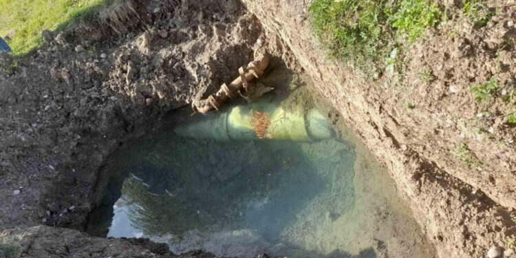 Ndërpritet furnizimi me ujë në Zonën e Rahovecit, Prizrenit dhe disa fshatra të Gjakovës