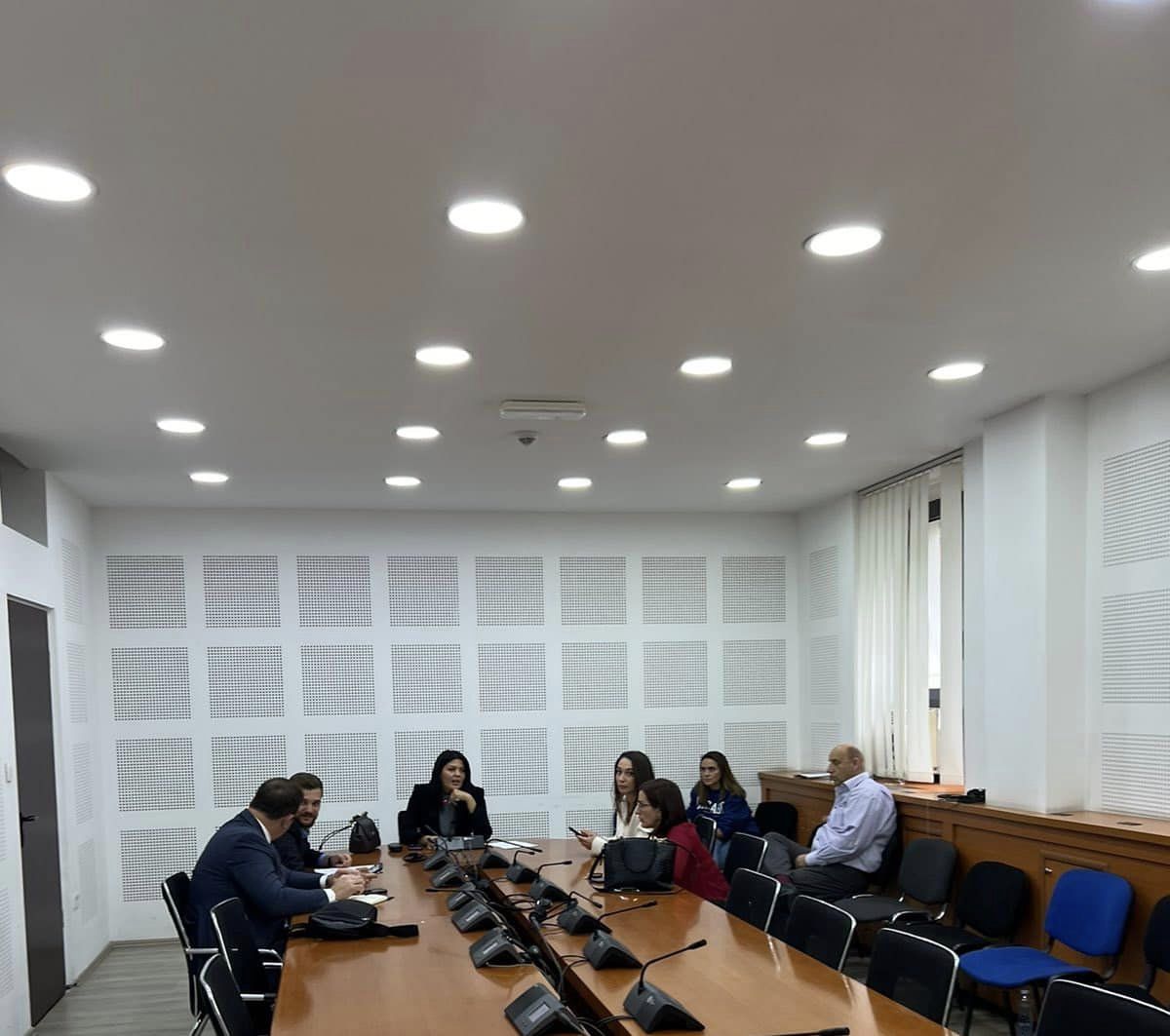 Rrezarta Krasniqi:Një shumicë e cila nuk arrin që ta bëj shumicën as në mbledhjet e komisioneve parlamentare është për keqardhje