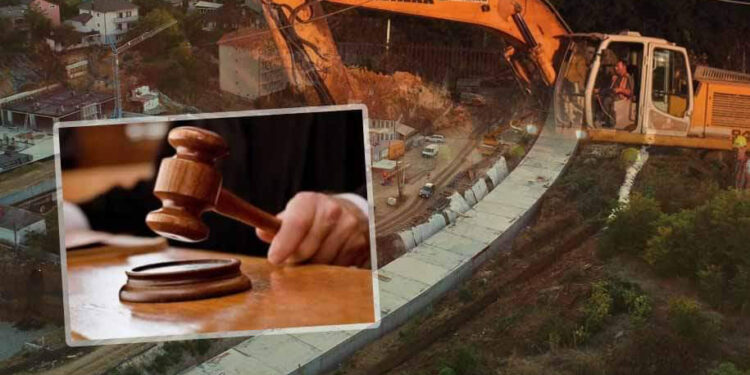 Reagon Gjykata Komerciale për vendimin e Rrugës A: Na lëni të punojmë në mënyrë të pavarur dhe të bazuar në ligj dhe fakte