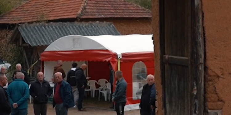 Vdiqën aksidentalisht në tunelin e Kalimashit: Sot varrosën dy vëllezërit nga Gjilani