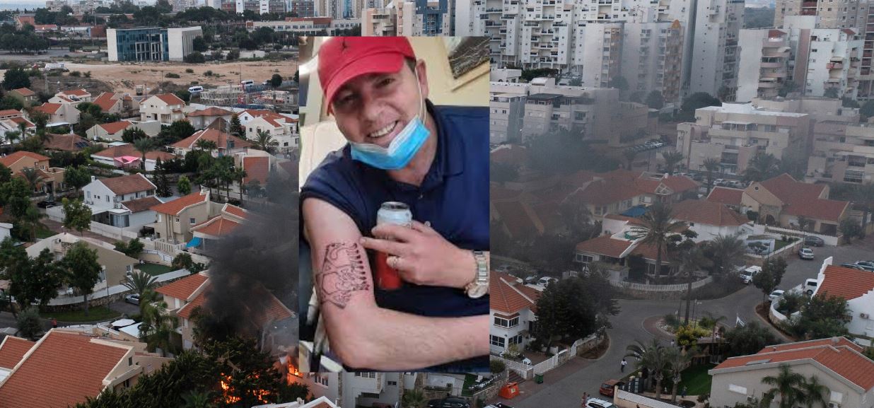 Situata mes Izraelit e Palestines, Ridvan Berisha del me një teori
