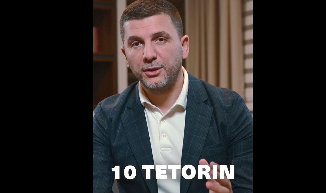 24 vjetori i themelimit të PDK-së, Krasniqi: 24 vjet punë e përkushtim për Kosovën, 24 vjet krenari!