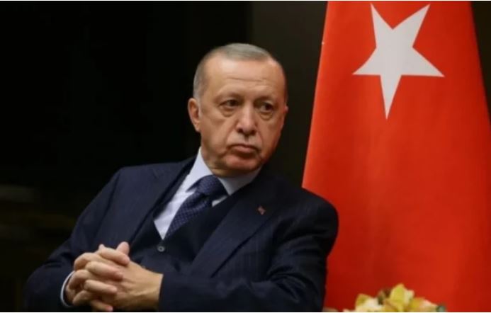 Erdogan: Hamasi nuk është organizatë terroriste, por çlirimtare