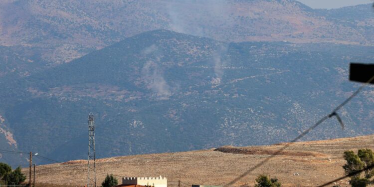 Hezbollahu thotë se sulmoi pozicionet izraelite në territorin e diskutueshëm pranë kufirit libanez të shtunën