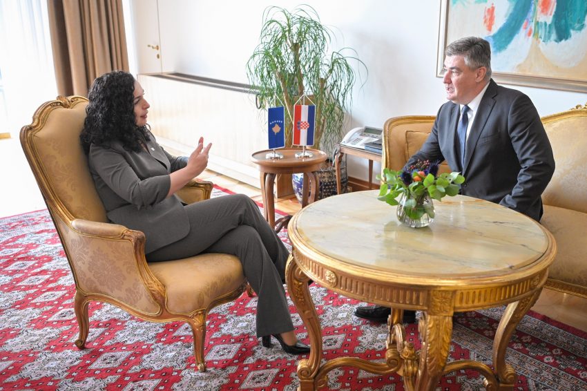 Presidenti kroat: Serbia duhet të japë përgjigje për sulmin në Banjskë