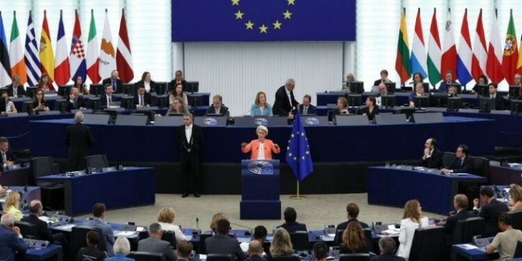PE prezanton sot Projekt-Rezolutën për marrëdhëniet Kosovë -Serbi