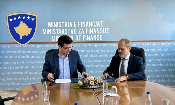 Kosova përfiton grant mbi 9 milionë euro për sistemin e ujitjes