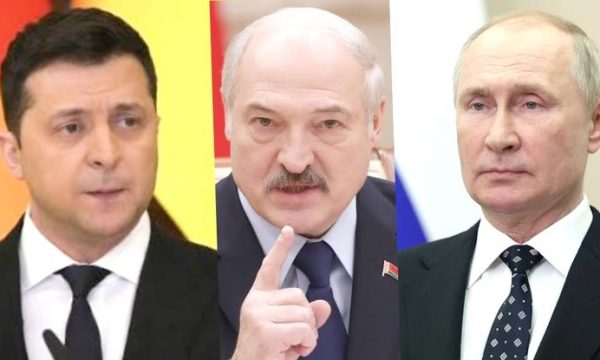 Analiza: Pse “zari” i Vladimir Putin po ofron të ndërmjetësojë mes Rusisë dhe Ukrainës?