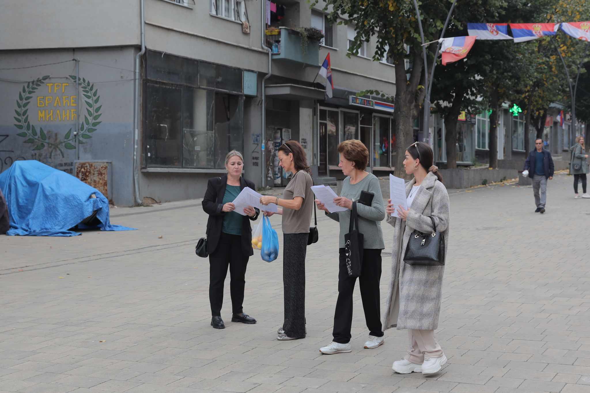 Mamografia falas ofrohet edhe në Mitrovicë të Veriut, dhjetëra gra serbe marrin këtë shërbim