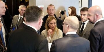 Deklarata e Scholz, Macron e Meloni: Kosova të nis themelimin e Asociacionit, Serbia të japë njohjen de-facto