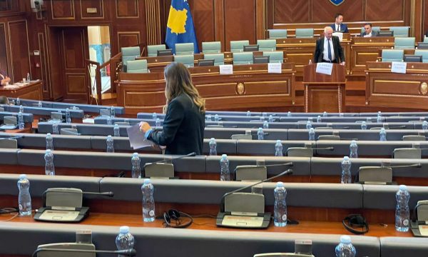 Deputetja e AAK-së: VV-ja e dëshmoi se Policia e vendit tonë nuk është prioritet i tyre