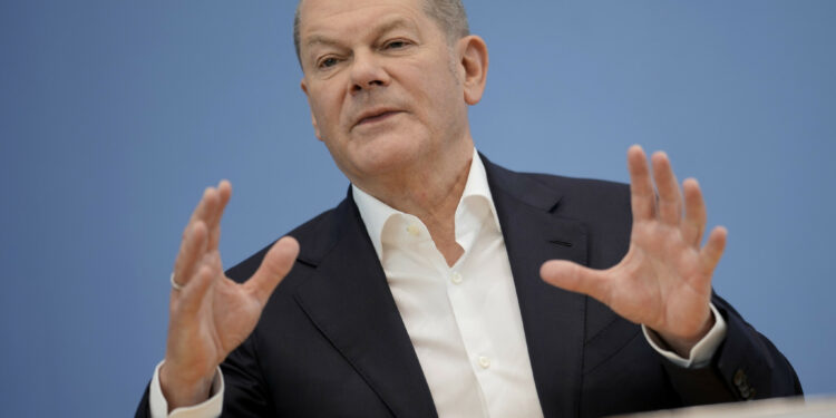 Scholz: Koha t’i tejkaloni konfliktet, ngjarjet në Veri ua vërtetuan sa e rëndësishme është kjo
