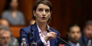 Kryeministrja serbe në OKB mohon përfshirjen e shtetit të saj në sulmin e Banjskës
