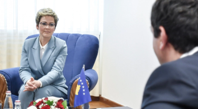 Vetëm 1/3 e policëve në Luginë të Preshevës janë shqiptarë, tregon Sinani duke përmendur ankesat e Serbisë ndaj Kosovës
