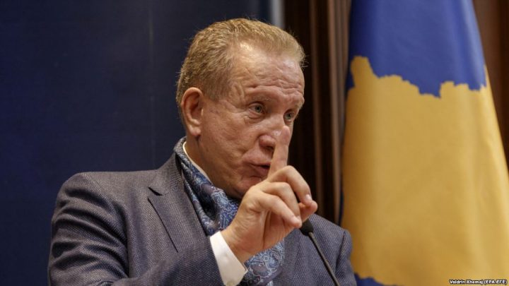 Pacolli: Ajo që po ndodh me minatorët është e patolerueshme dhe e neveritshme