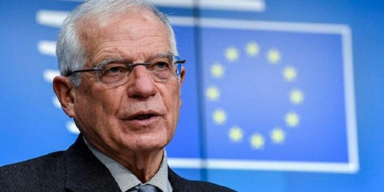Josep Borrell i bashkohet thirrjes për pauzë humanitare në konfliktin Izrael-Hamas