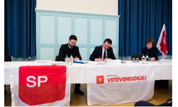 Rezultatet e zgjedhjeve në Zvicër: Humb partia të cilën e përkrahu kryeministri Kurti