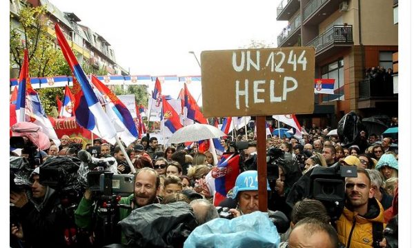 Pse Serbia i referohet Rezolutës 1244 të Këshillit të Sigurimit të OKB-së kur flet për Kosovën