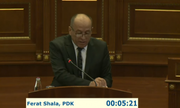 Ferat Shala: Asnjë nga institucionet e shtetit nuk i ka vizituar minatorët në grevë