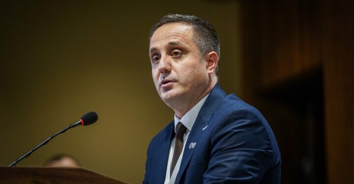 Selmanaj: Çdo veprim që Kurti po e bën në dialog është dështim për të dhe mirë për shtetin