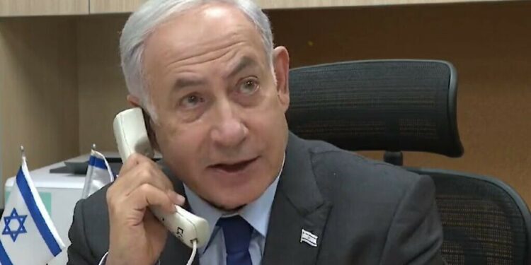 Netanyahu i thotë Bidenit se sulmuesit e Hamasit janë më të këqij sesa të ISIS-it