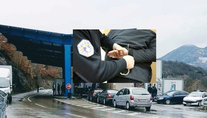 LAJMI I FUNDIT: Arrestohet një serb në pikën kufitare në Jarinje, ja çfarë tentoi të bëjë