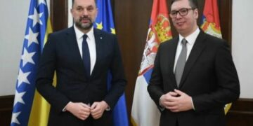 Ministri i Jashtëm i Bosnjës: Ka dy skenare për Vuçiqin, asnjëri i mirë