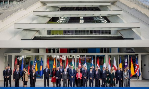 Çka u tha për sulmin terrorist të Banjskës në Samitin e Procesit të Berlinit