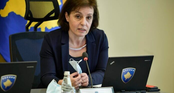 Gërvalla në Parlamentin Evropian: Dënim dërrmues dhe kërkesa të qarta për Vuçiqin