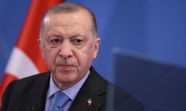 Erdogan: Izraeli po sillet si organizatë, jo si shtet
