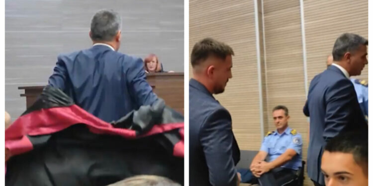 Gjyqtarja i përjashton nga salla e gjykimit frizerin “Rizza” dhe ish kryetarin e Vushtrrisë, tani avokat Xhafer Tahiri