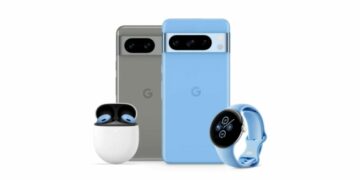 Google prezanton Pixel 8 dhe 8 Pro, si dhe Pixel Watch 2