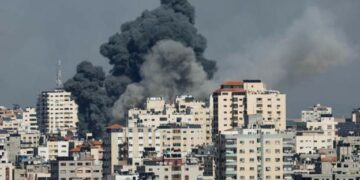 Sulmet në Izrael, afro 200 palestinezë të vrarë