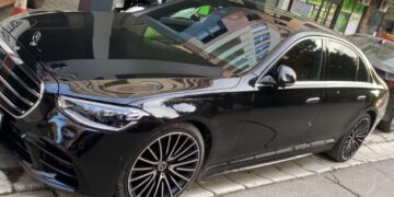 LAJMI I FUNDIT: Mercedesi 100 mijë eurosh që kërkohej në Zvicër, gjendet nga Policia në veri të Kosovës