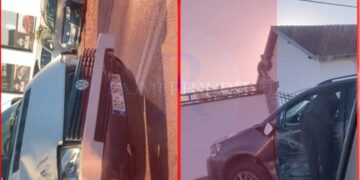 Lajmi i fundit: Aksident i rëndë në këtë fshat të Skenderajt