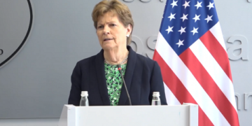 Shaheen: Kishim në plan të vizitonim rajonin, kur dëgjuam për sulmin u kthyem për të ngushëlluar familjen e policit të vrarë