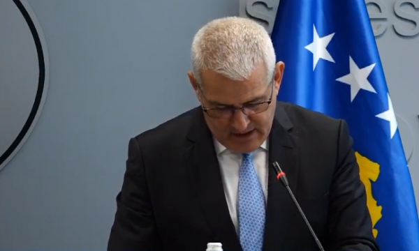 Sveçla: Armatimi i kapur sot e bën të qartë edhe për ndërkombëtarët gjerësinë planit të Serbisë për aneksimin e veriut